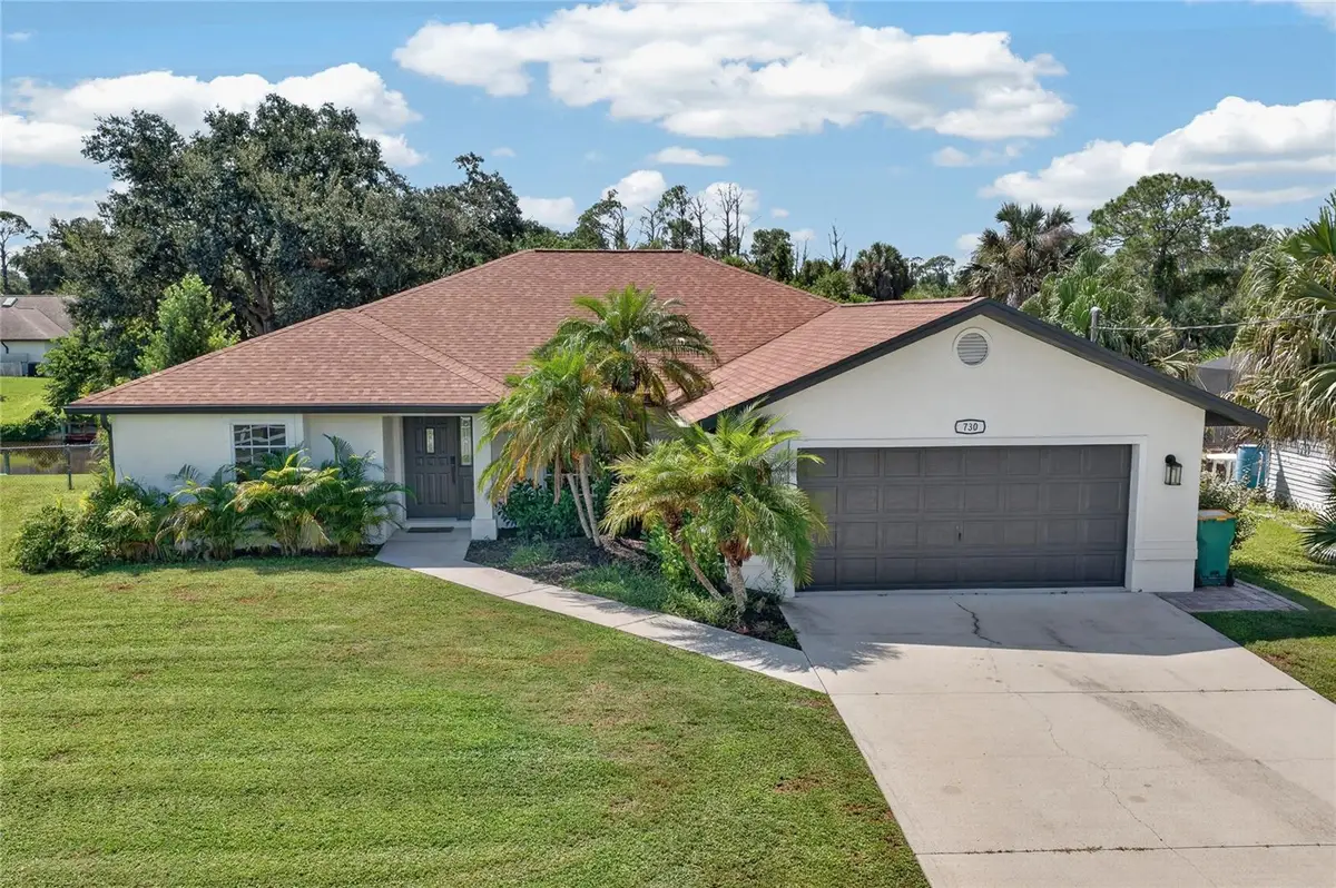 730 Lomond Drive, Port Charlotte, FL 33953 - #1