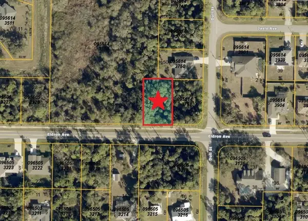 Lot 52 Eldron Avenue, NORTH PORT, FL 34286
