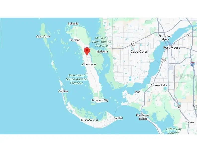 5523 Thomas Street, Bokeelia, FL 33922 - #1