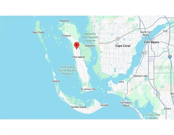 5523 Thomas Street, BOKEELIA, FL 33922