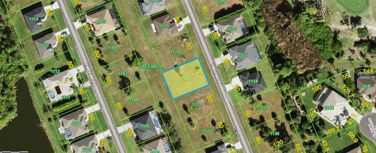 12 Tee View Road, Rotonda West, FL 33947 - #1