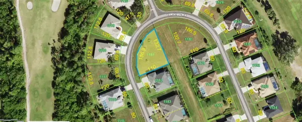 50 Tee View Road, ROTONDA WEST, FL 33947
