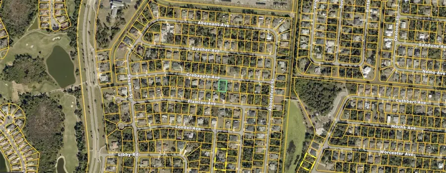 LOT 13, Crabapple Avenue, North Port, FL 34287 - #2