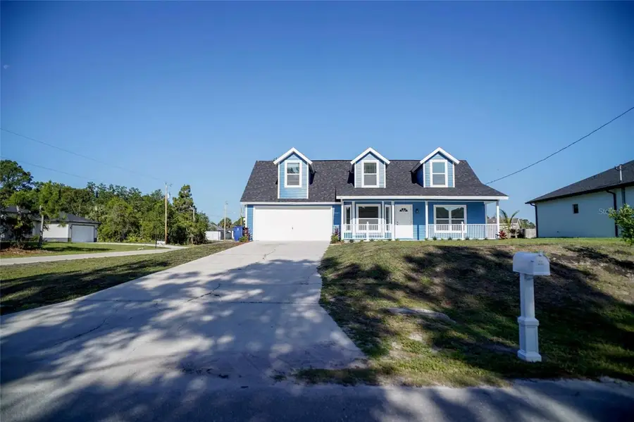 2801 Flora Avenue N, Lehigh Acres, FL 33971 - #2