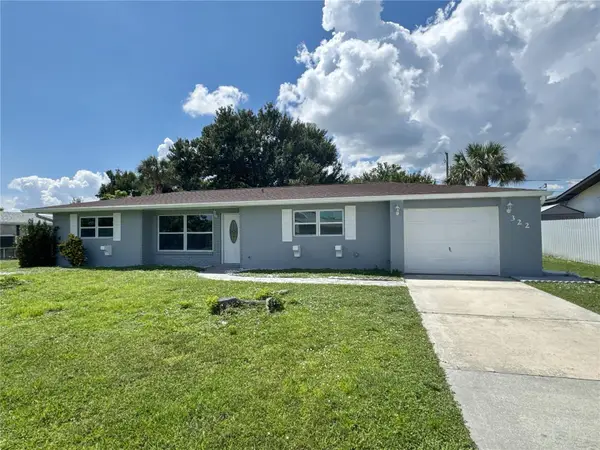 322 Reading Street Nw, PORT CHARLOTTE, FL 33952