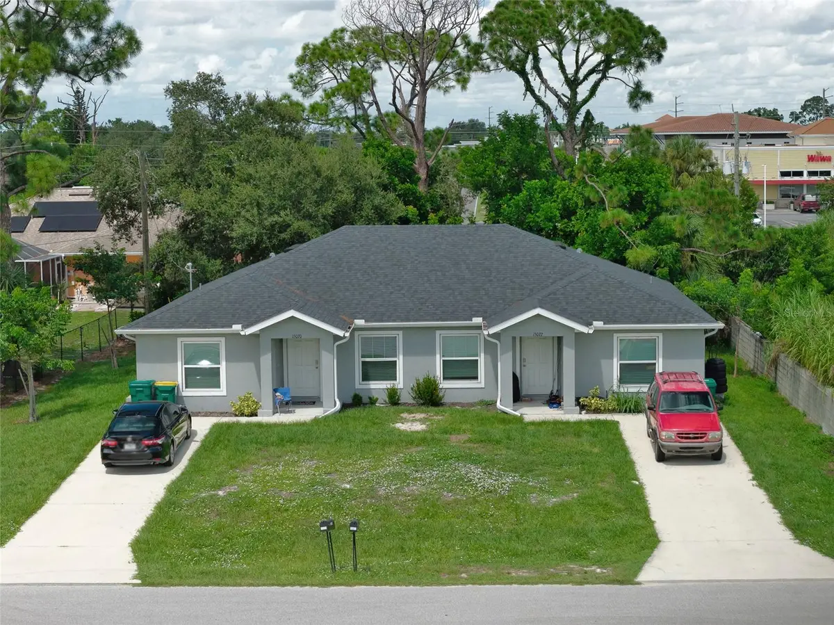 15070 and 15072 Dania Avenue, Port Charlotte, FL 33953 - #1