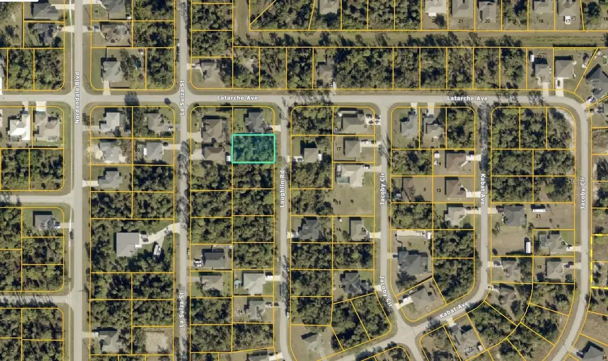 Laughlin Road, North Port, FL 34288 - #1