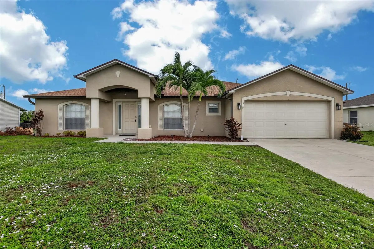 317 NE 9th Terrace, Cape Coral, FL 33909 - #1