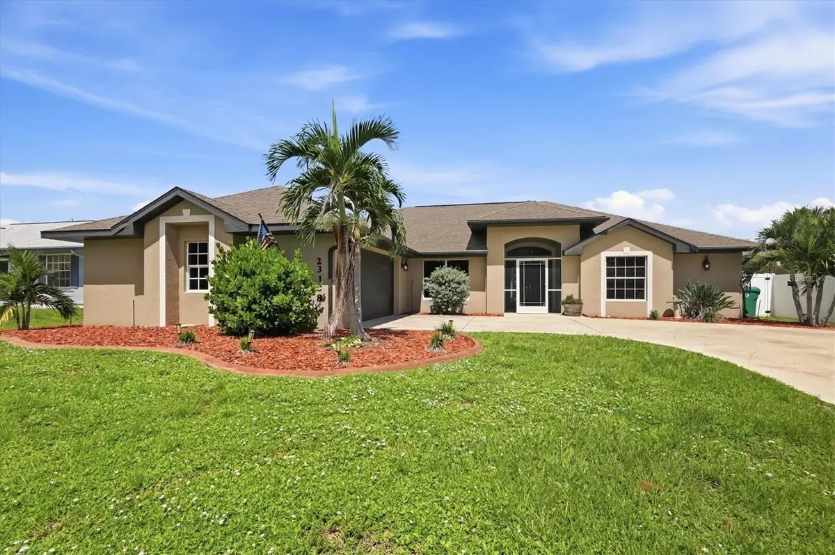 23108 August Avenue, Port Charlotte, FL 33954 - #1