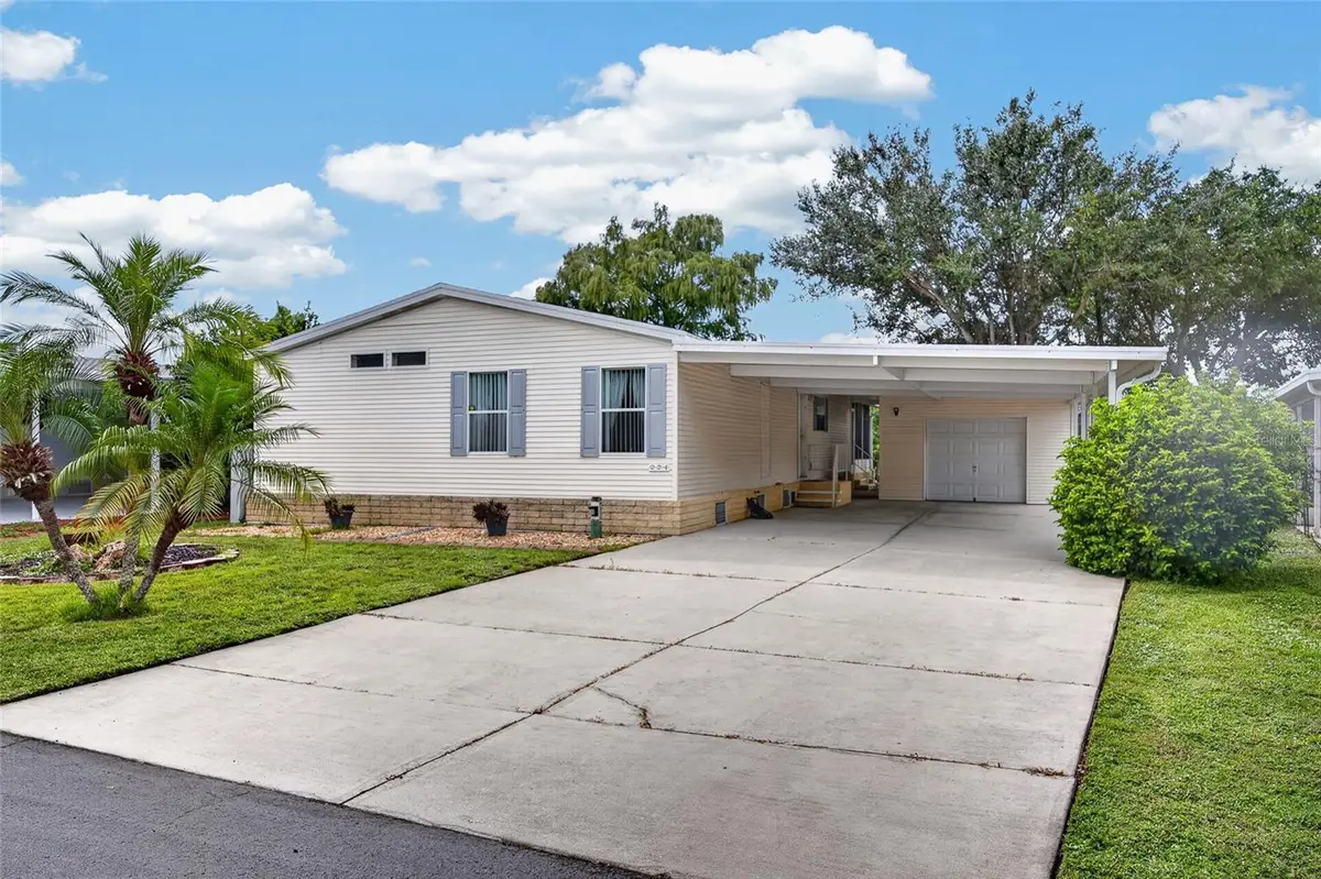 224 Natures Way, North Port, FL 34287 - #1