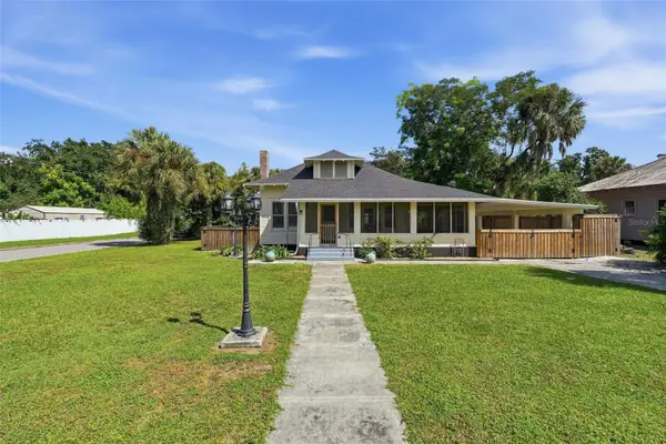 318 N Monroe Avenue, ARCADIA, FL 34266