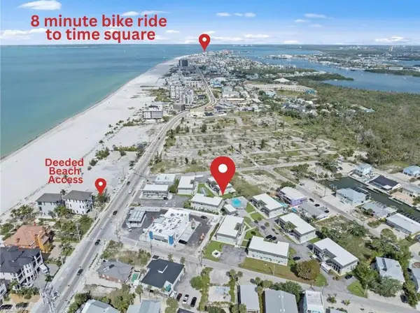 3045 Estero Boulevard #7D, FORT MYERS BEACH, FL 33931