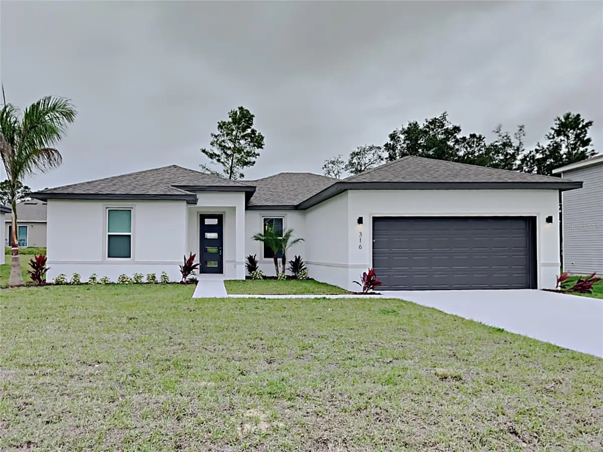 316 Fern Court, Poinciana, FL 34759 - #1