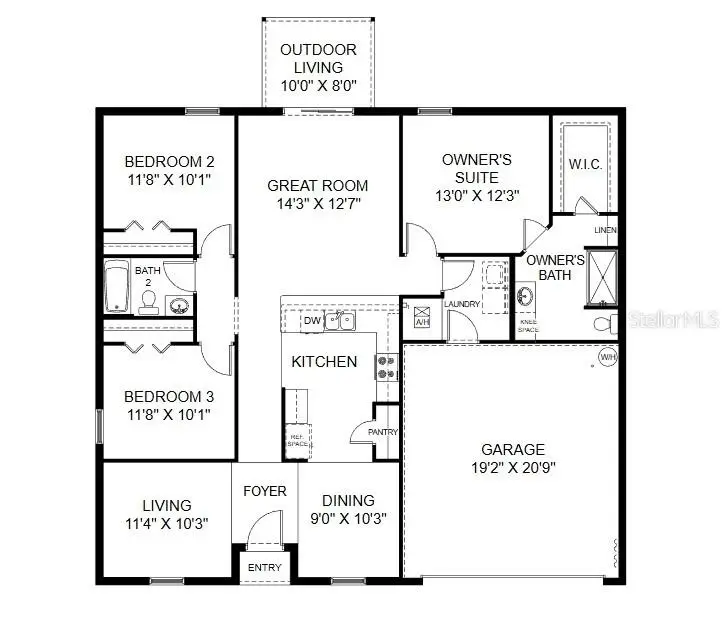 15448 Glossy Ibis Road, Weeki Wachee, FL 34614 - #2