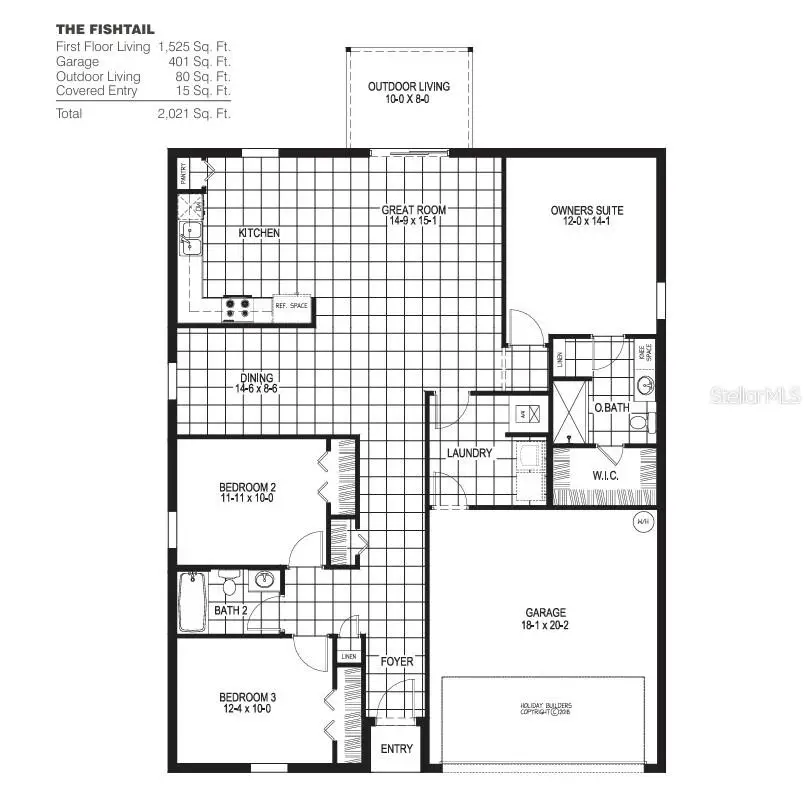 8796 Pine Bark Way, Wildwood, FL 34785 - #2
