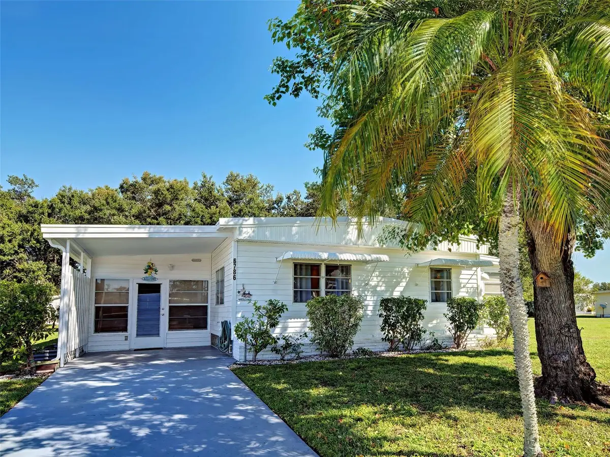6786 Hoemi Court, North Port, FL 34287 - #1