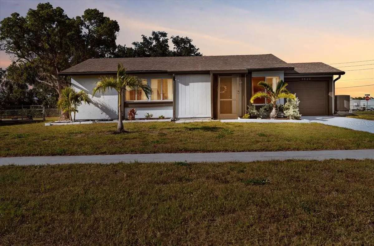 5520 Kenwood Drive, North Port, FL 34287 - #1