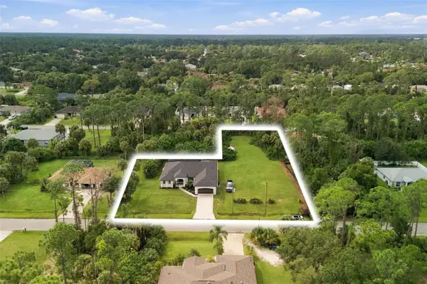 3769 Garlenda Avenue, NORTH PORT, FL 34286