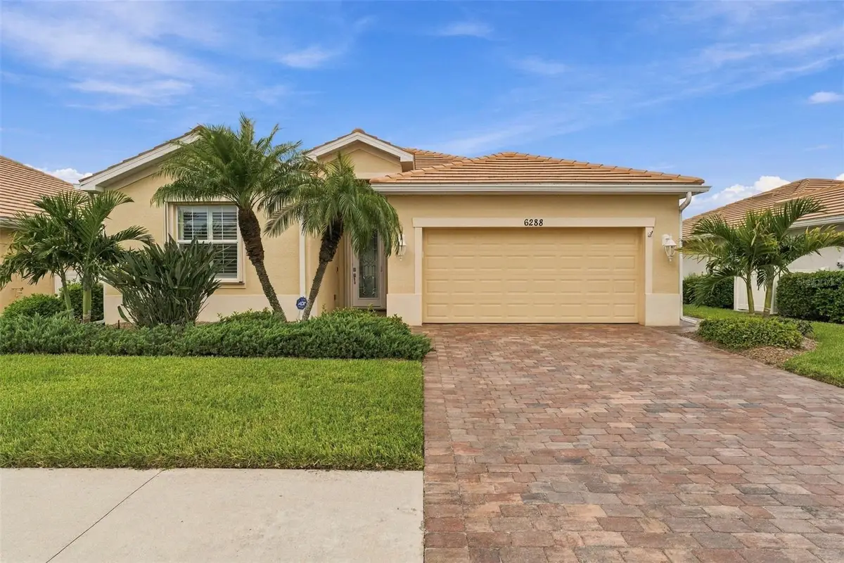6288 Grand Cypress Boulevard, North Port, FL 34287 - #1