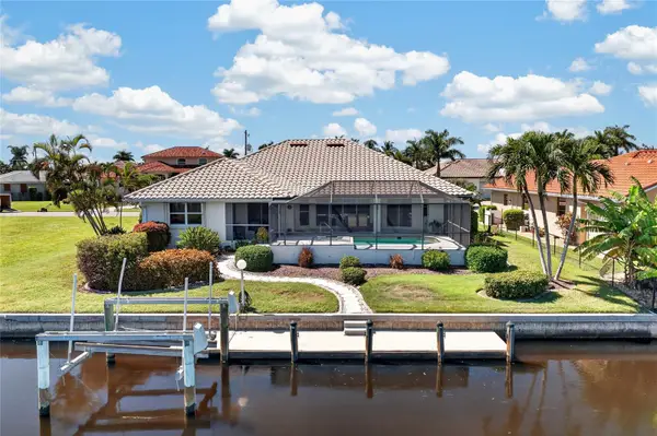 3518 Terin Court, PUNTA GORDA, FL 33950