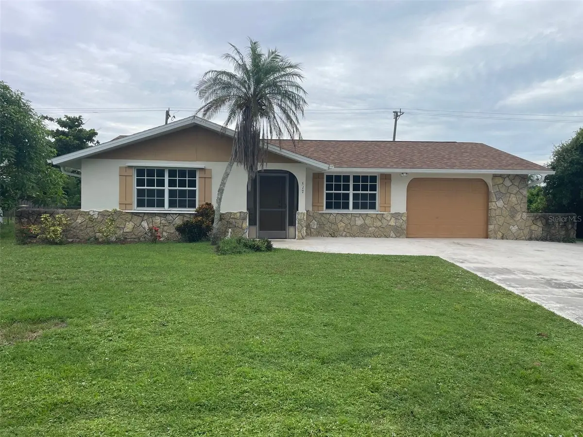 517 Skylark Lane Nw, Port Charlotte, FL 33952 - #1