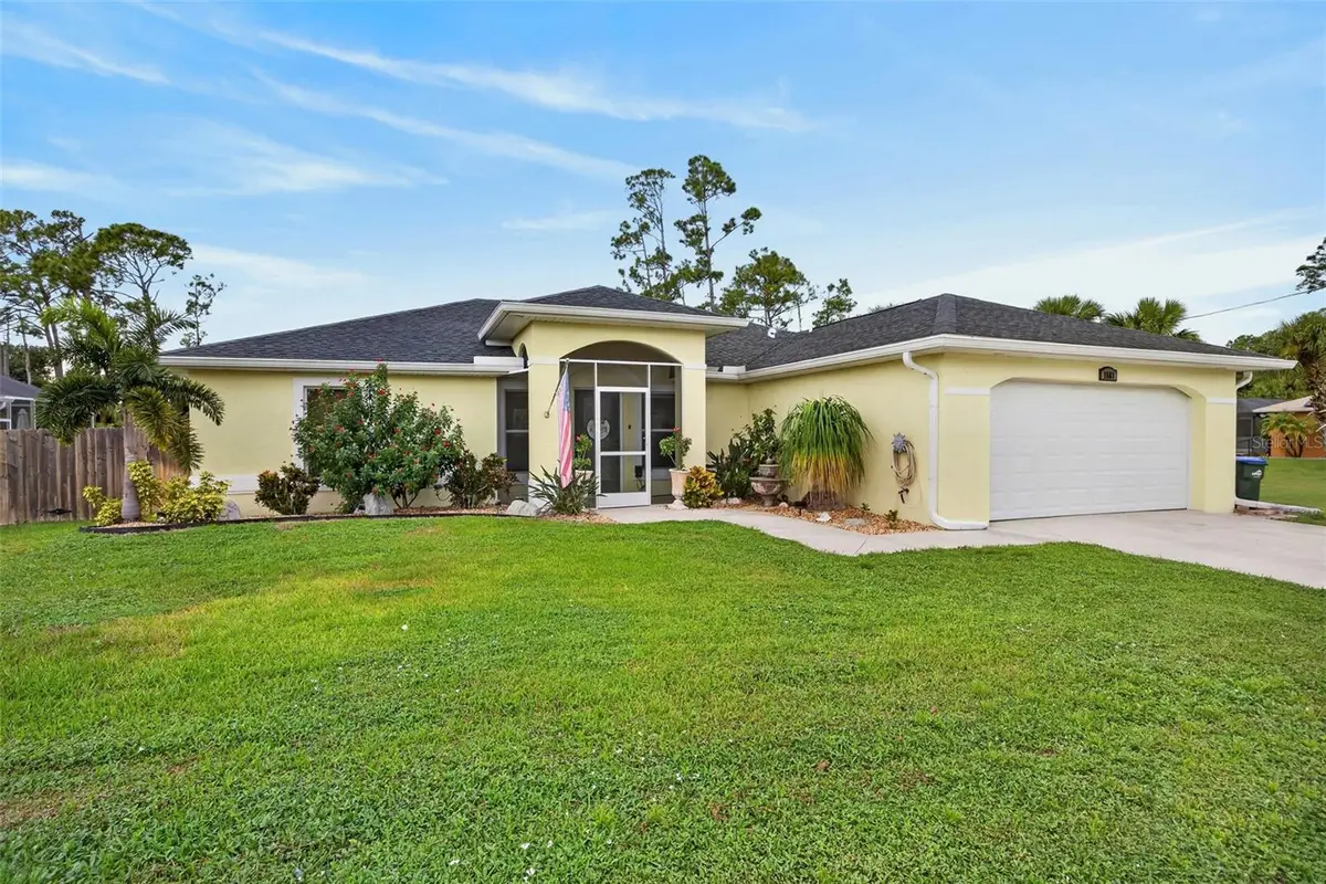 1561 Seaport Street, North Port, FL 34288 - #1