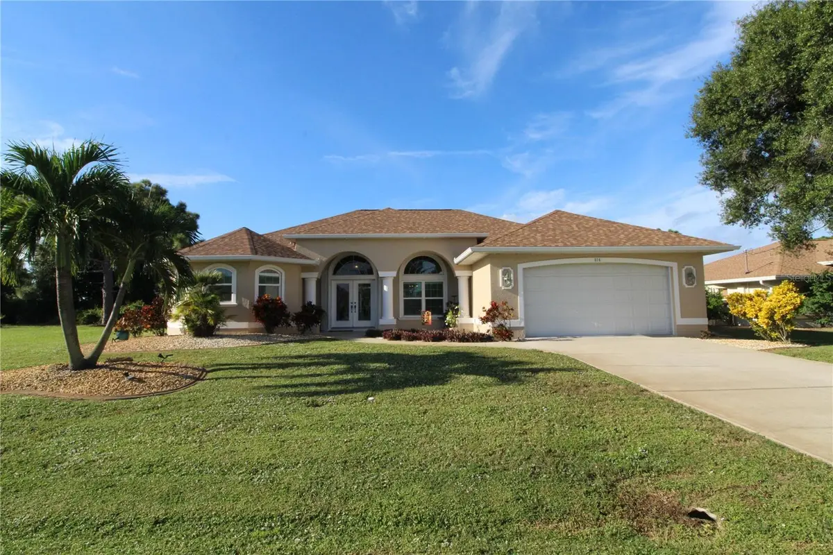 614 Rotonda Circle, Rotonda West, FL 33947 - #1