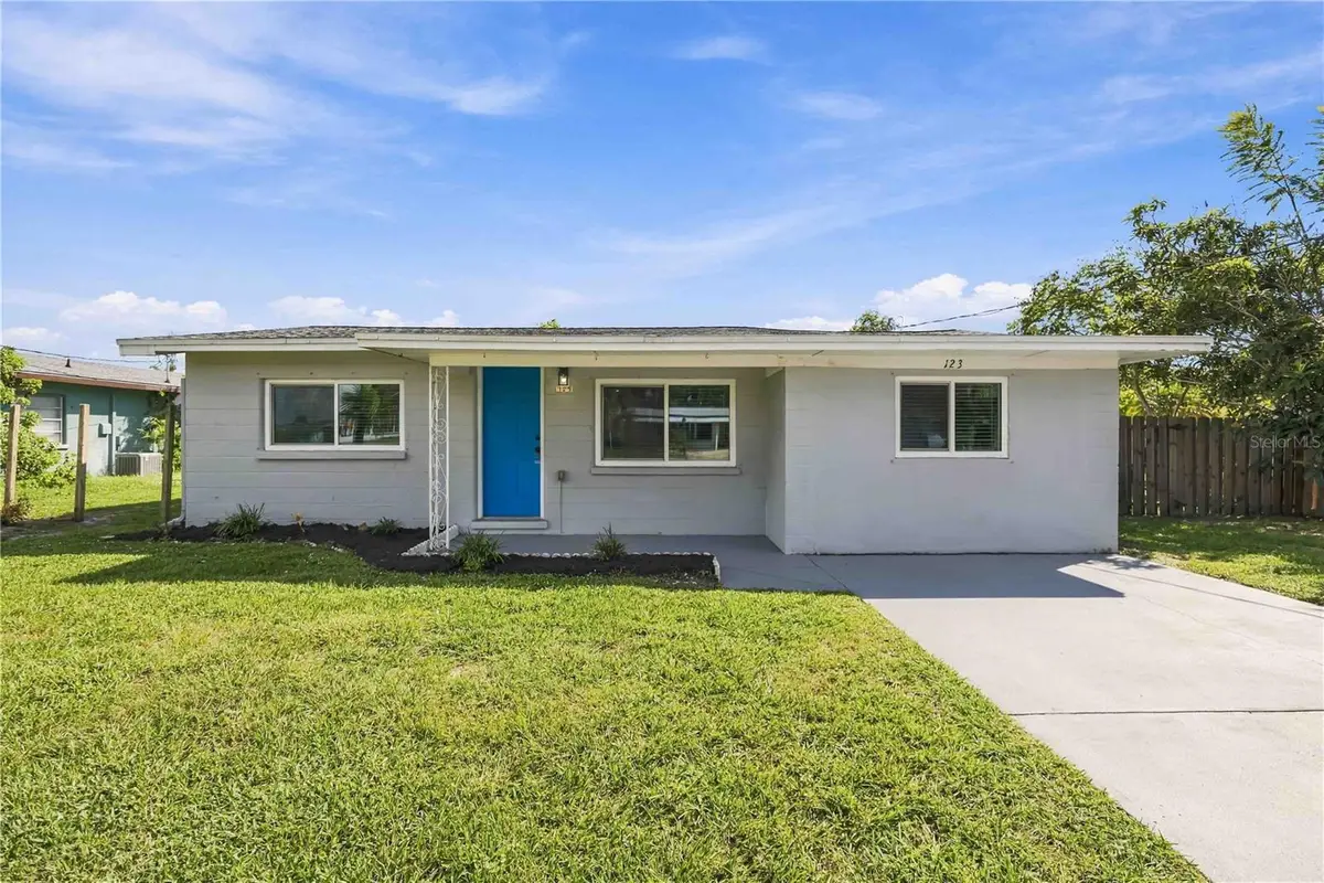 123 Virginia Court, Englewood, FL 34223 - #1
