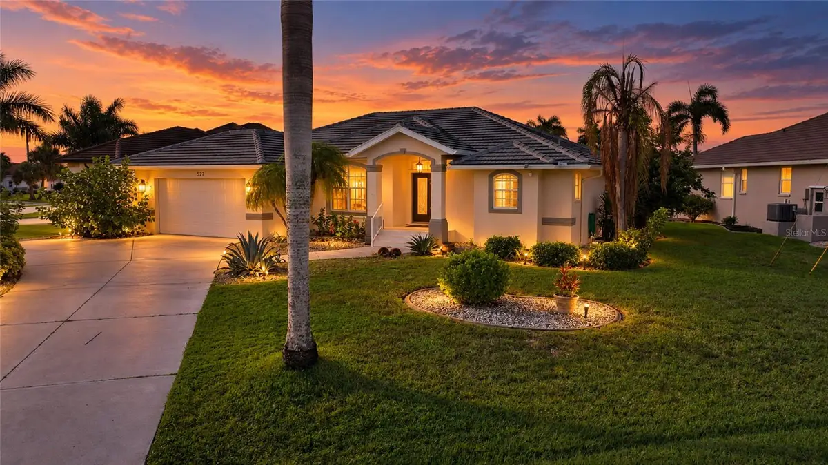 527 Saint Girons Court, Punta Gorda, FL 33950 - #1