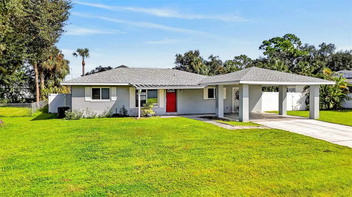 20416 Tappan Zee Drive, Port Charlotte, FL 33952 - #1