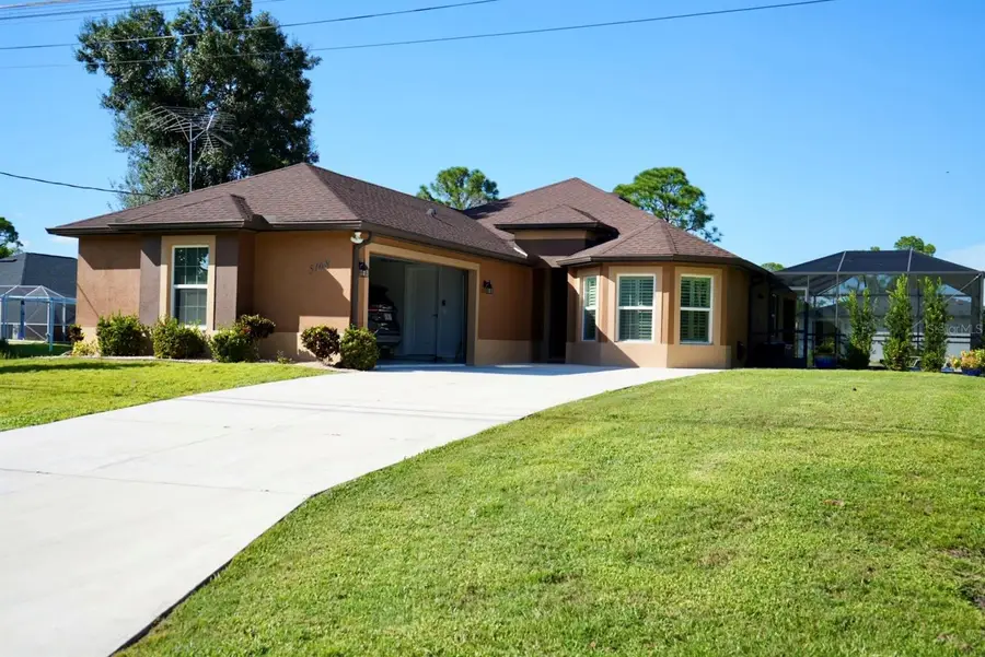 5168 Greenhouse Avenue, North Port, FL 34288 - #2
