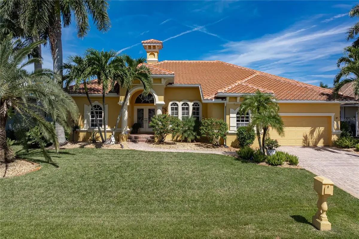 1448 Kiwi Court, Punta Gorda, FL 33950 - #1