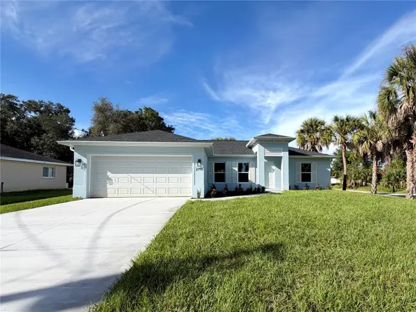 2791 Parasol Lane, NORTH PORT, FL 34286