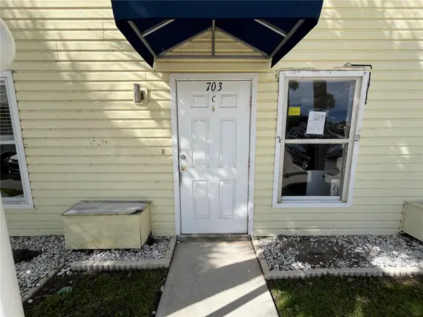 26330 Rampart Boulevard #703 C, PUNTA GORDA, FL 33983