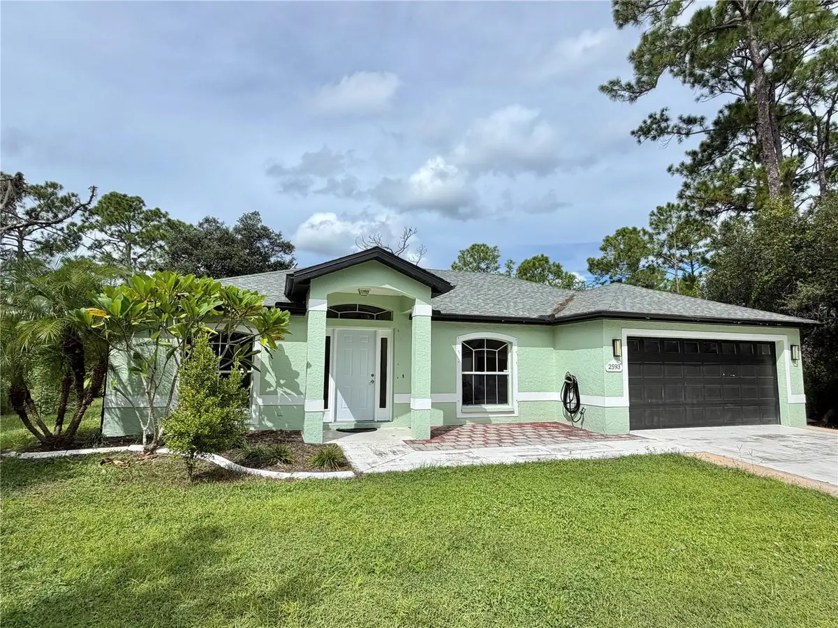 2593 De Vore Street, North Port, FL 34291 - #1