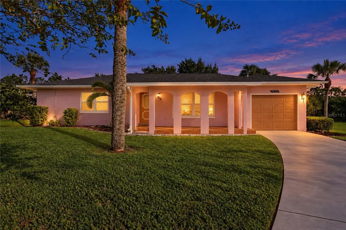 18116 Edgewater Drive, Port Charlotte, FL 33948 - #1