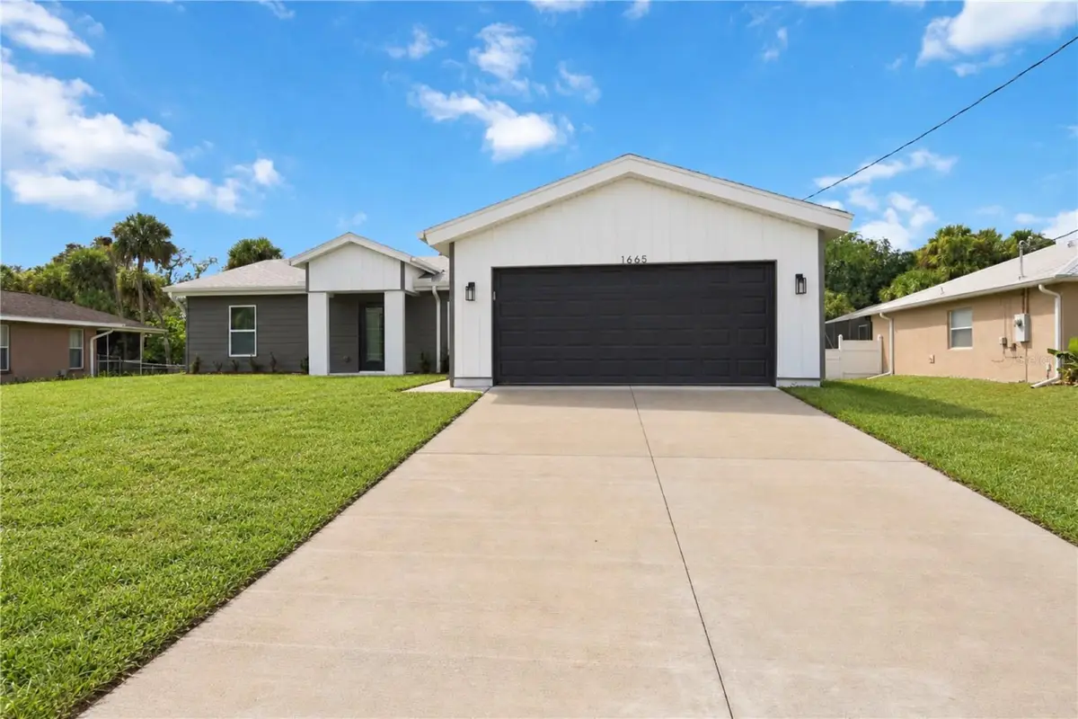 1665 Kirkwood Street, North Port, FL 34288 - #1