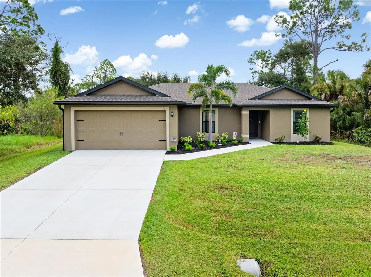 3134 Perugia Street, North Port, FL 34287 - #1