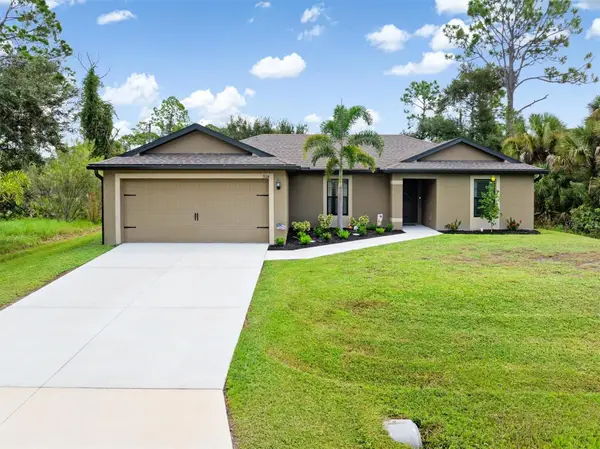 3134 Perugia Street, NORTH PORT, FL 34287
