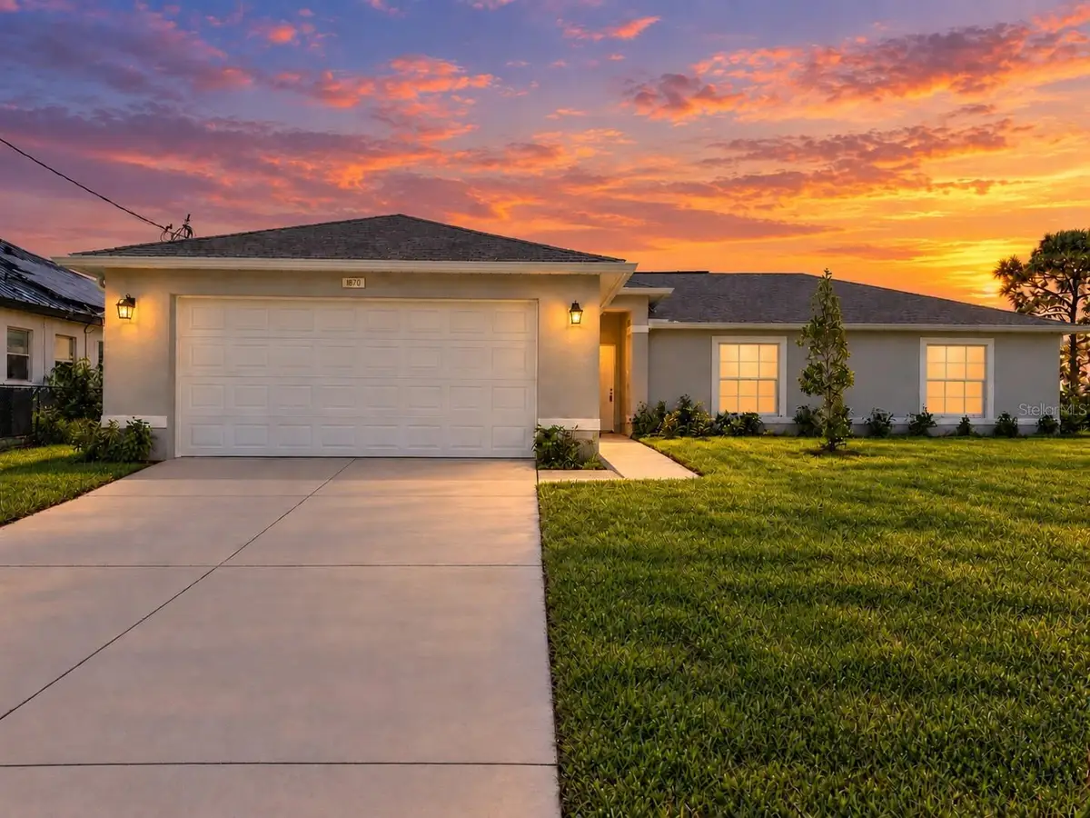 1840 NW 30th Terrace, Cape Coral, FL 33993 - #1
