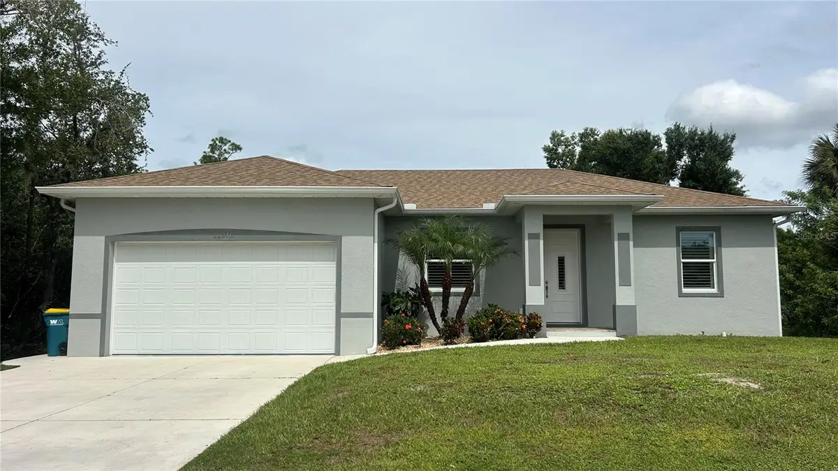 20246 Gladstone Avenue, Port Charlotte, FL 33952 - #1