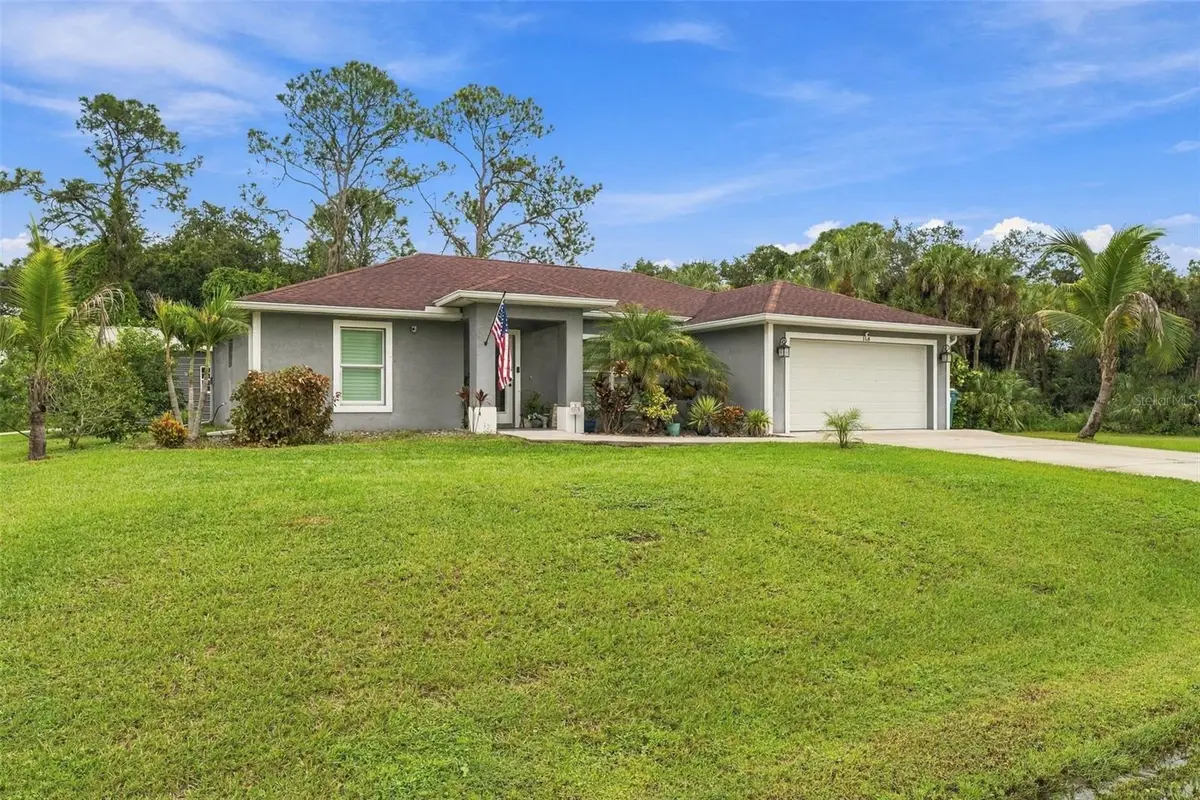 158 Ravenswood Boulevard, Port Charlotte, FL 33954 - #1