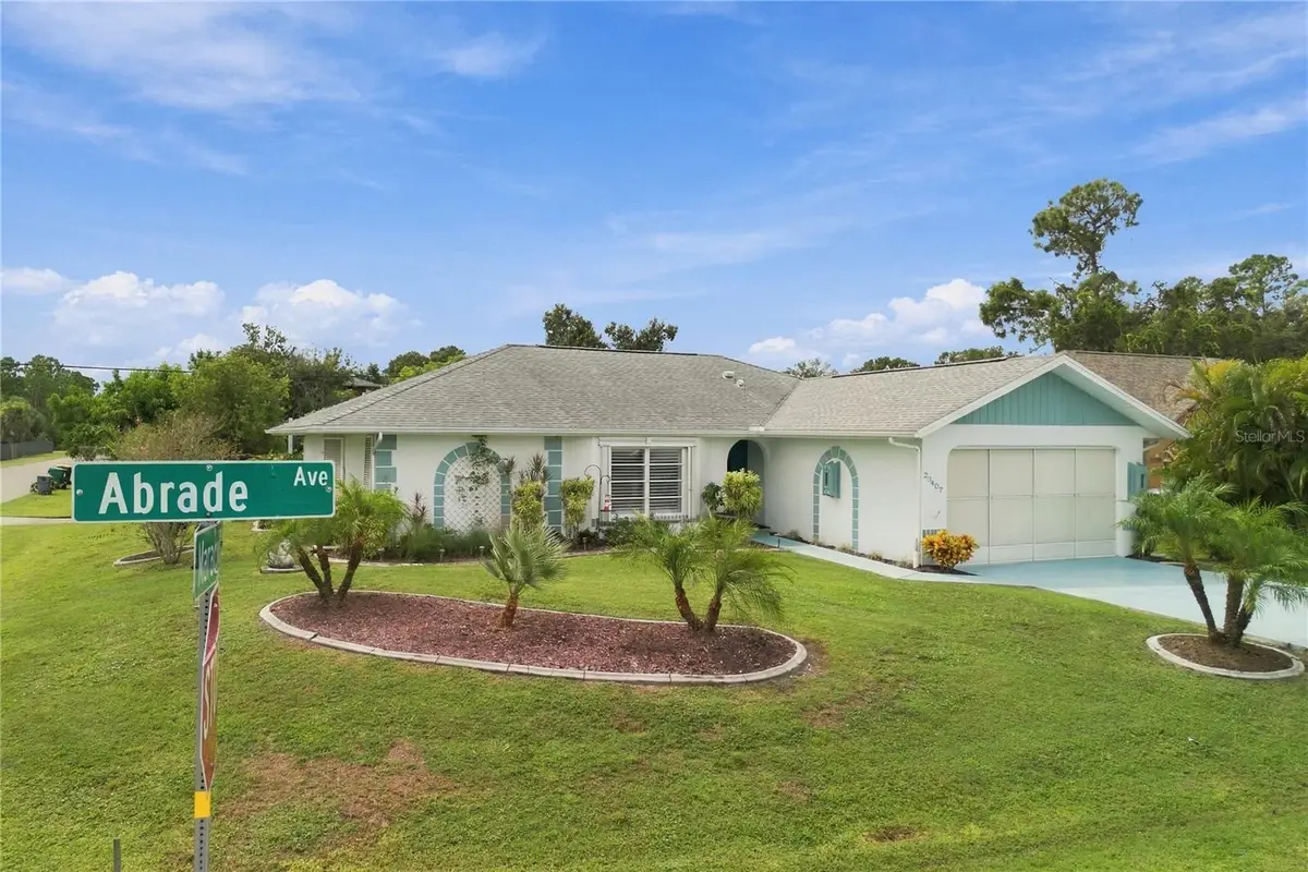 23407 Abrade Avenue, Port Charlotte, FL 33980 - #1