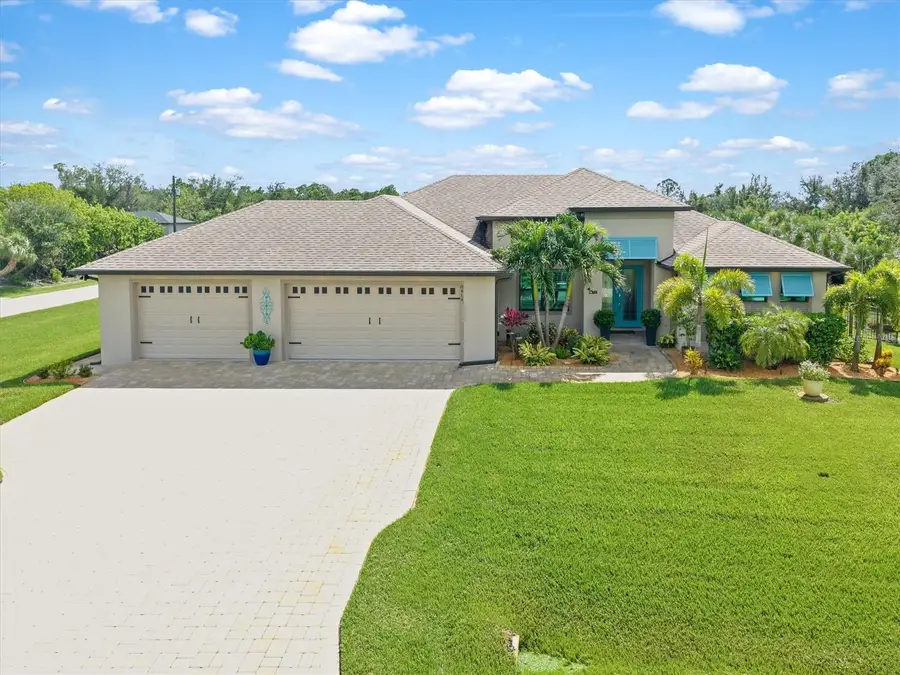 8414 Dafoe Street, Port Charlotte, FL 33981 - #2