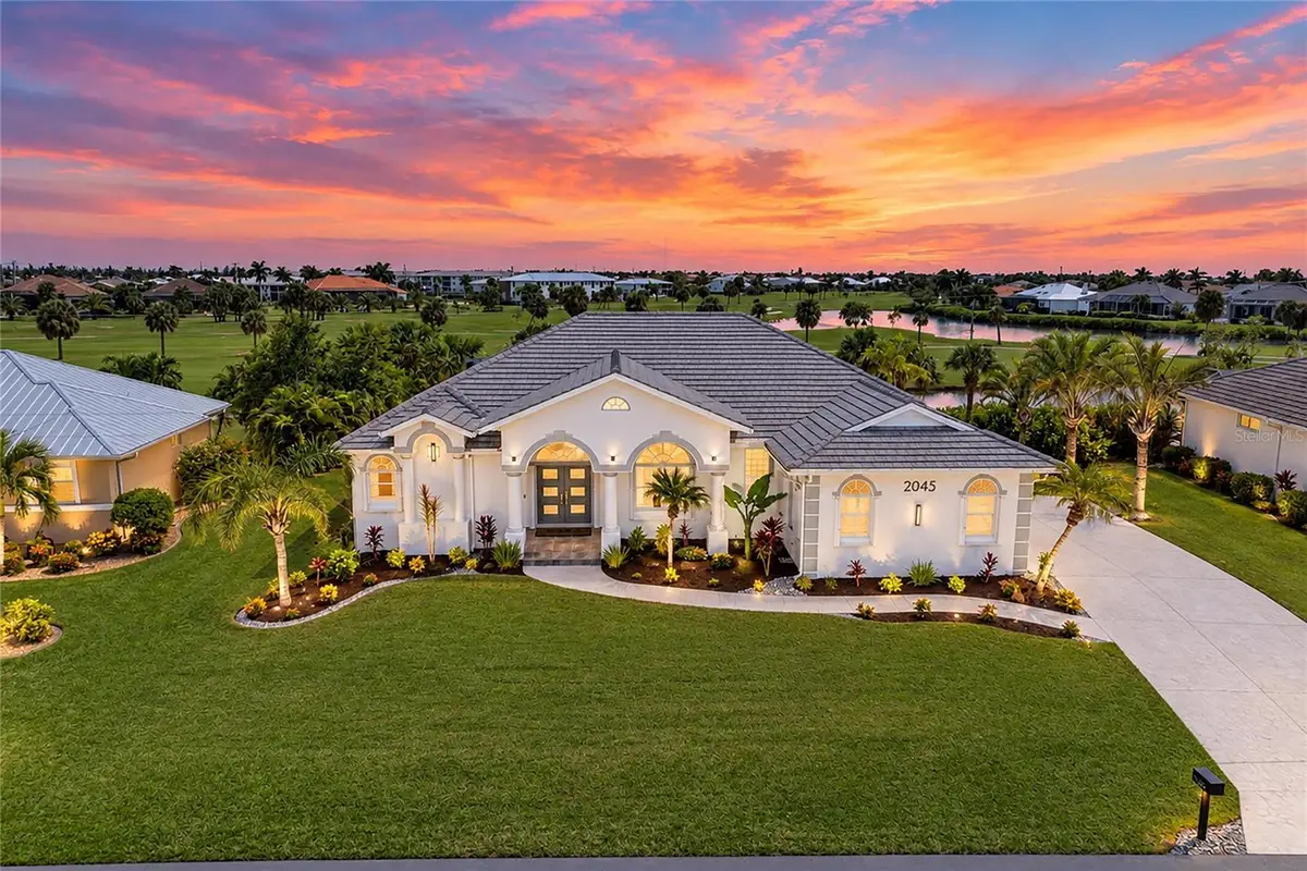 2045 Padre Island Drive, Punta Gorda, FL 33950 - #1