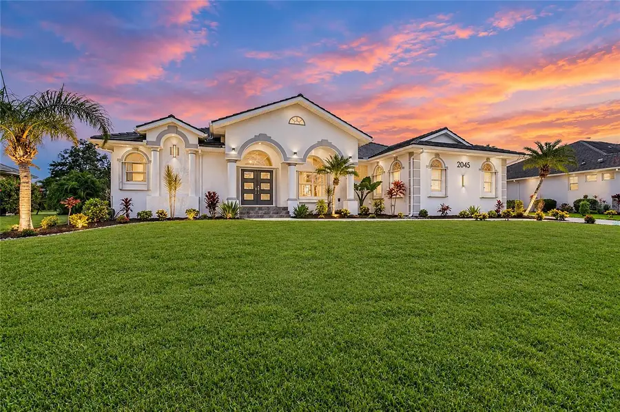 2045 Padre Island Drive, Punta Gorda, FL 33950 - #2