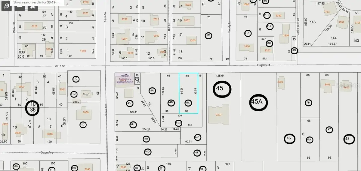 Hughey Street, Sanford, FL 32771 - #1