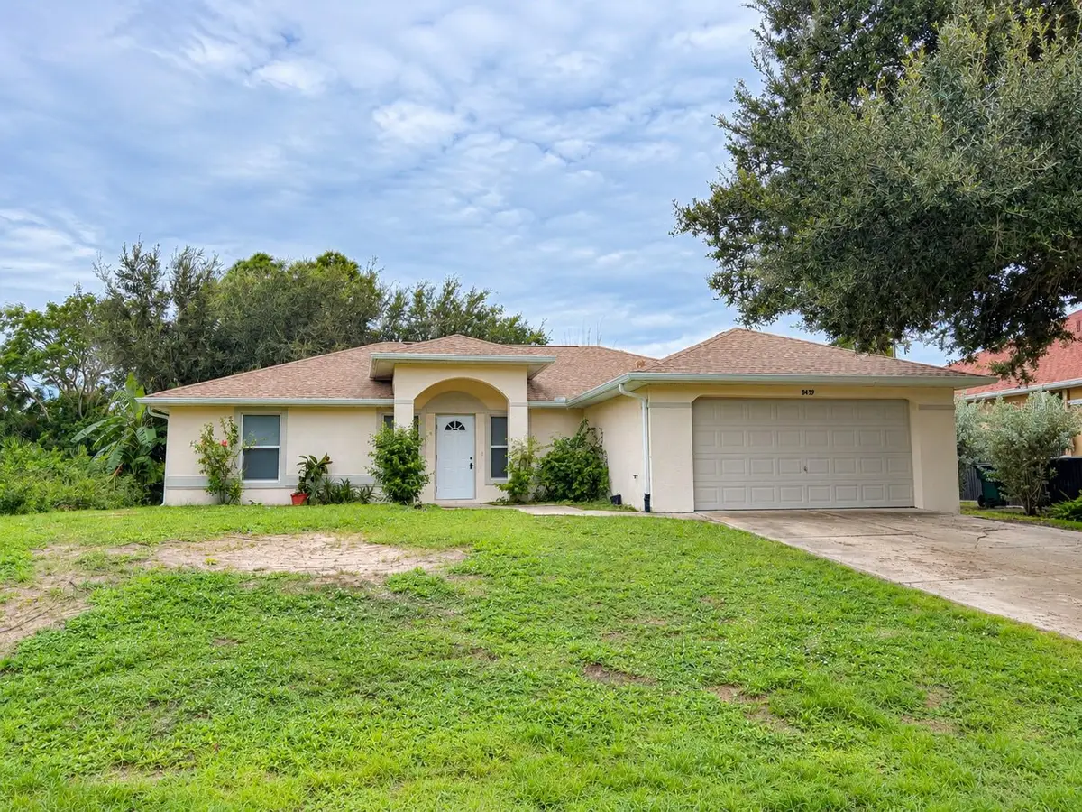 8439 Glover Avenue, North Port, FL 34291 - #1