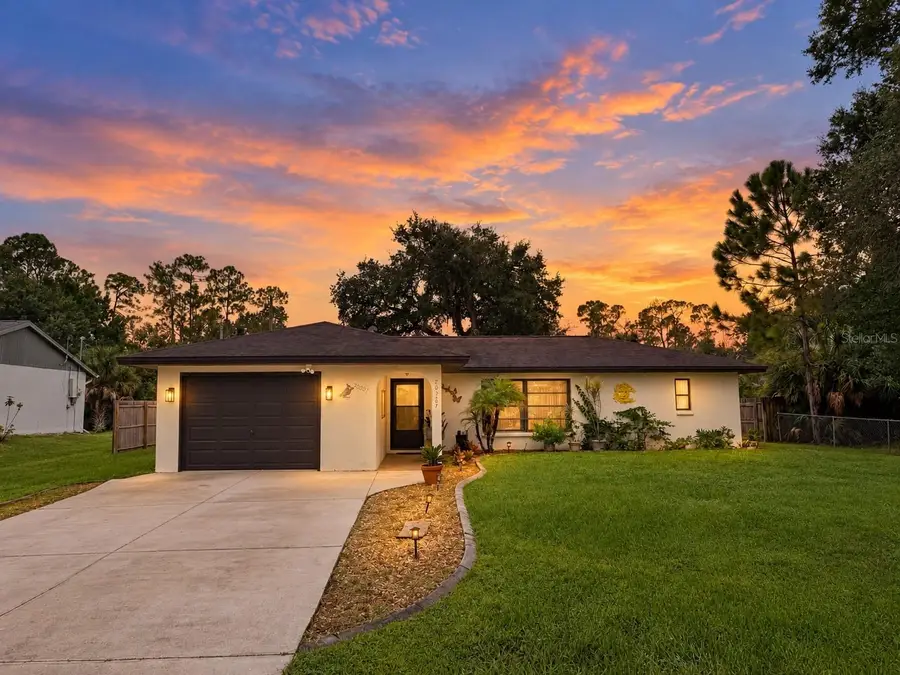 20307 Silent Avenue, Port Charlotte, FL 33952 - #2