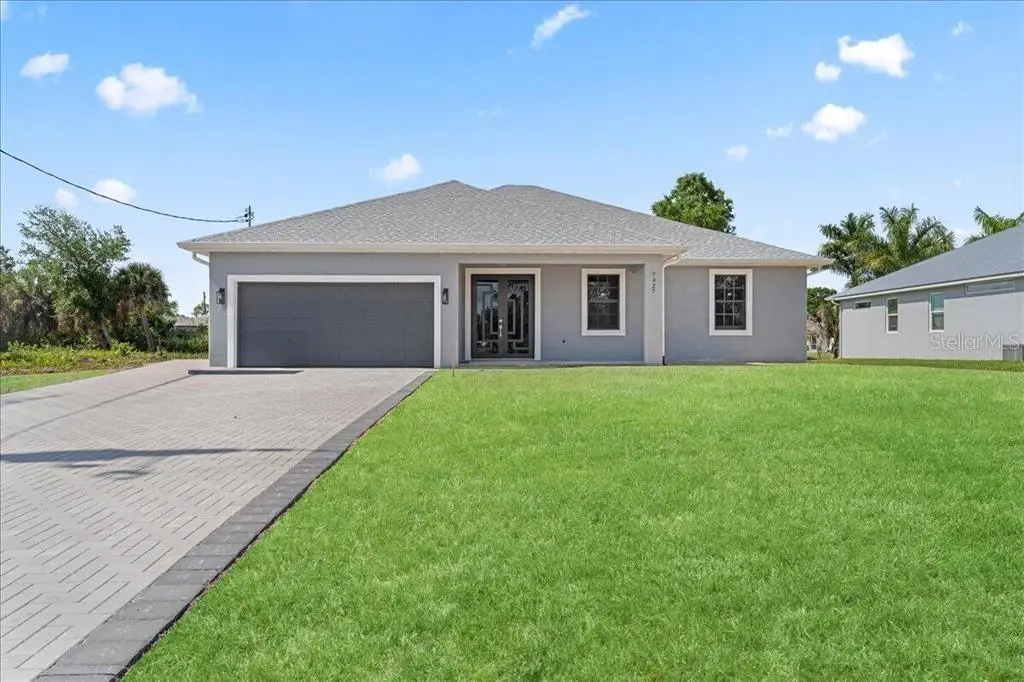 7427 Sea Mist Drive, Port Charlotte, FL 33981 - #1